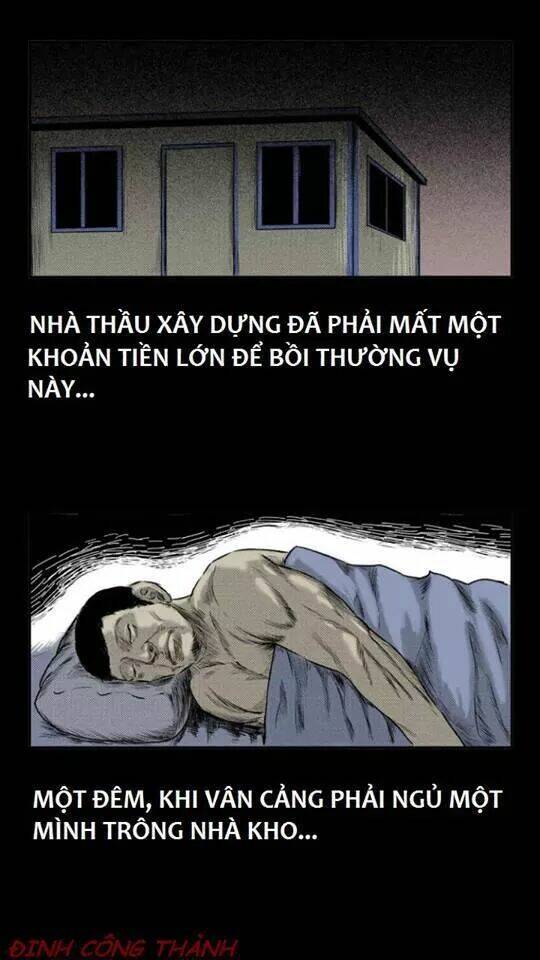 thầy súng kể chuyện ma chapter 25 5