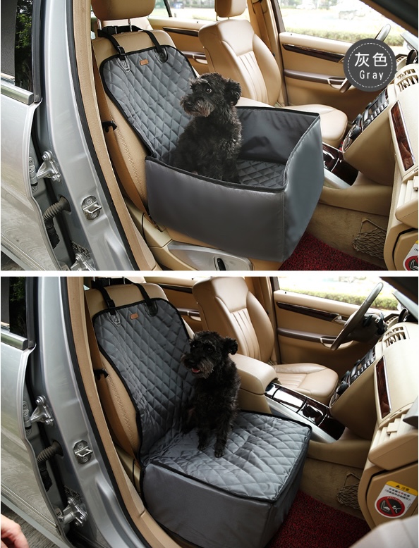 Ghế Ngồi cho Chó Mèo Chống Thấm Nước trên ô tô Pet LuxSeat