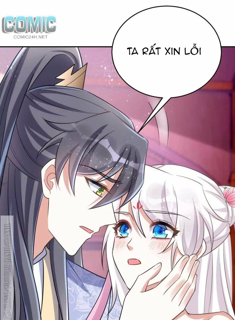 manh hổ trọng sinh : tướng quân đại nhân muốn ôm ôm chapter 52.1 12