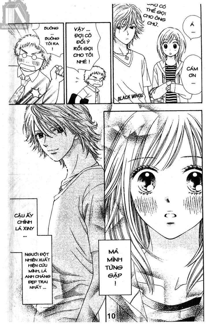 cảm giác trong tình yêu chapter 1 8