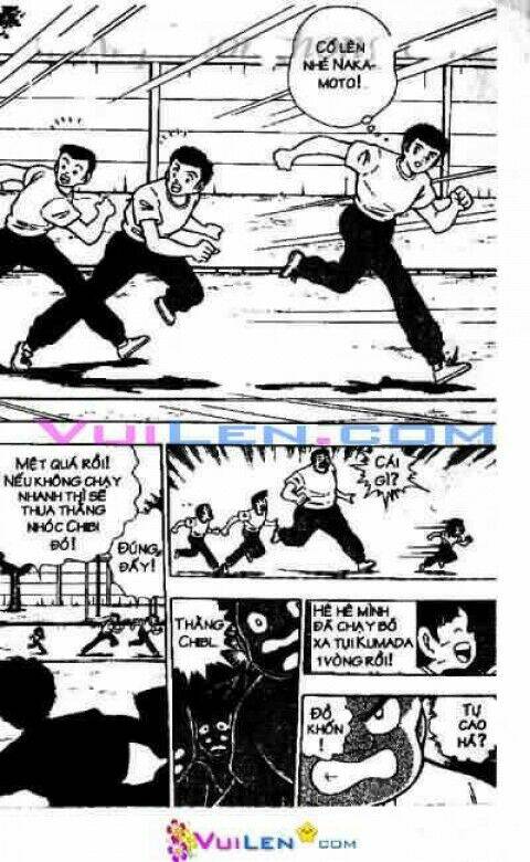 chibi cậu bé quyền anh (8 tập full) chapter 2 61