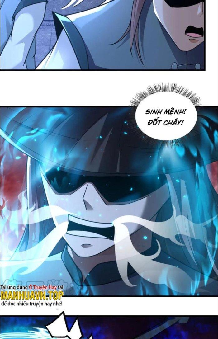 ta nuôi ma quỷ ở trấn ma ti chapter 20 10