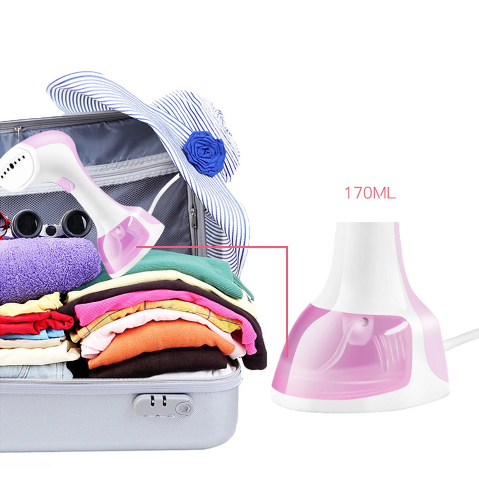 Bàn Ủi Hơi Nước Cầm Tay 170Ml 2 Trong 1 1200W