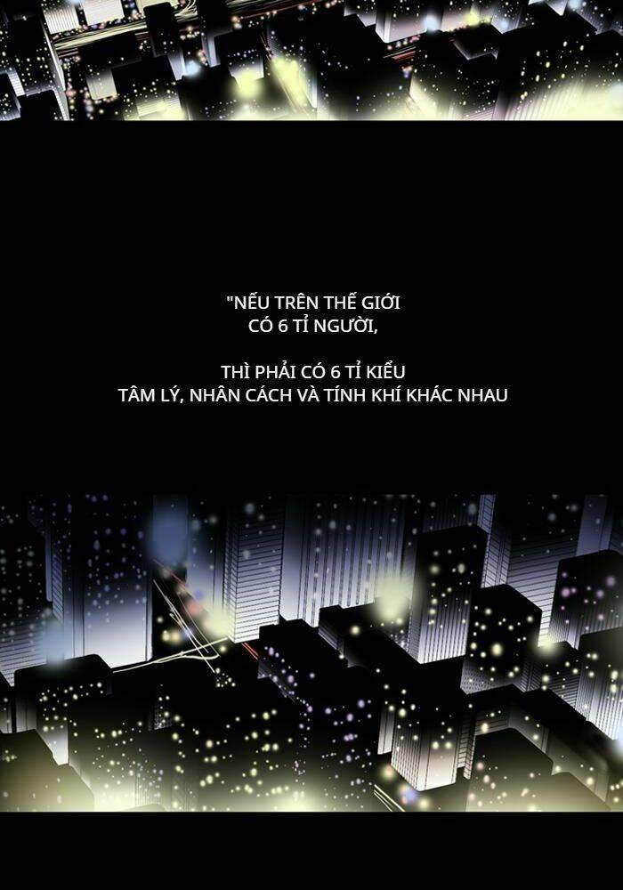 giáo sư băng giá chapter 1 2