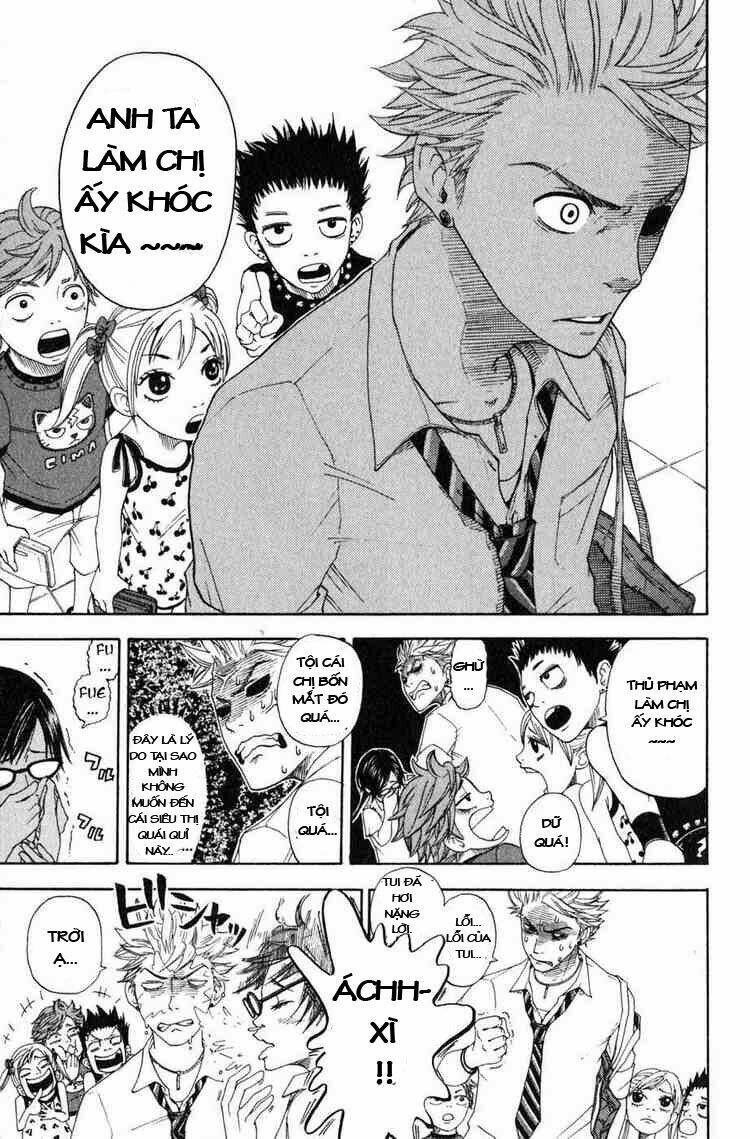 yankee-kun to megane-chan - nhóc quậy và nhỏ 4 mắt chapter 0 57