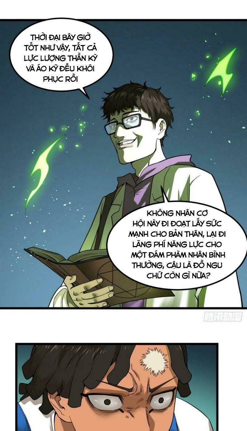 danh sách kẻ phản diện chapter 140 33