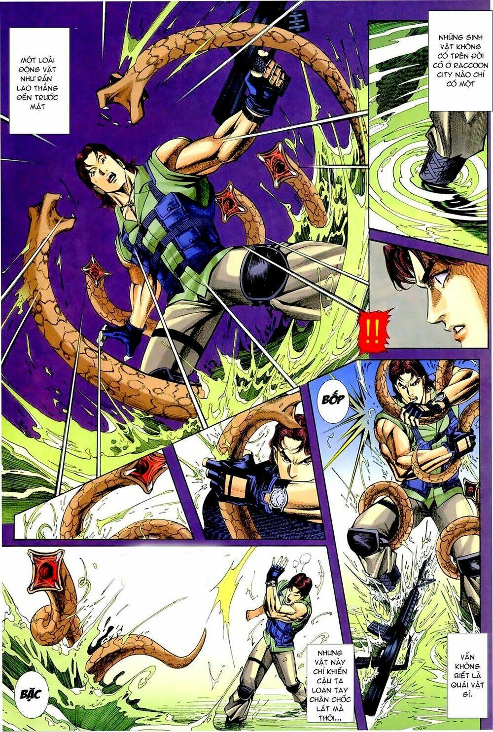 resident evil 3 chapter 7 28