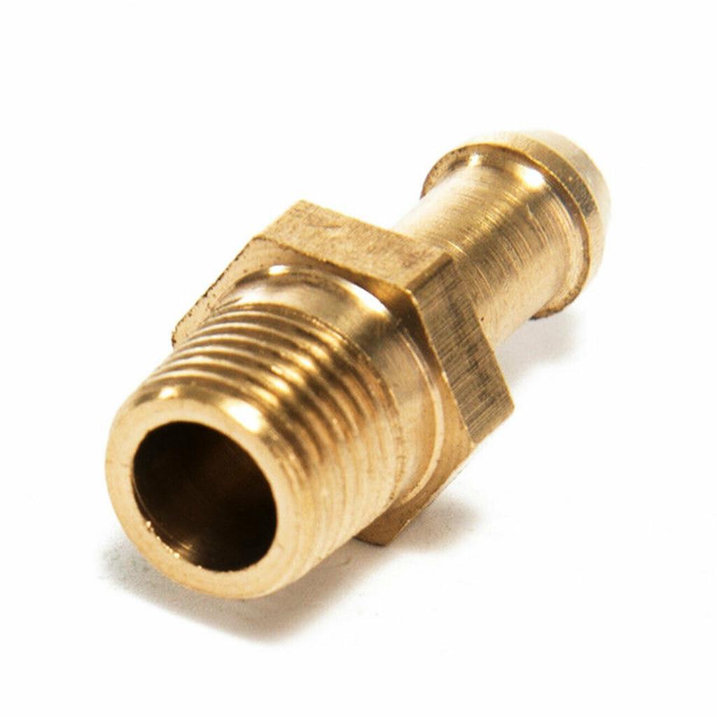 Charger Compressor Brass Hose Fitting for 1/8"