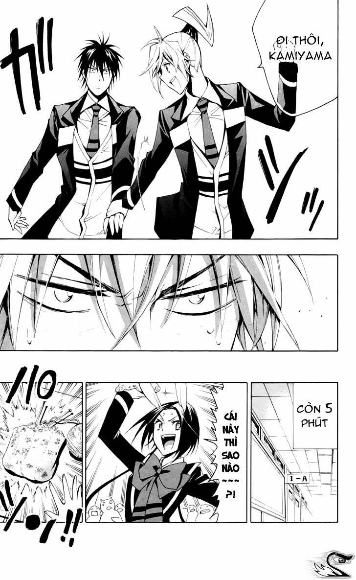 samurai high school chapter 23 25