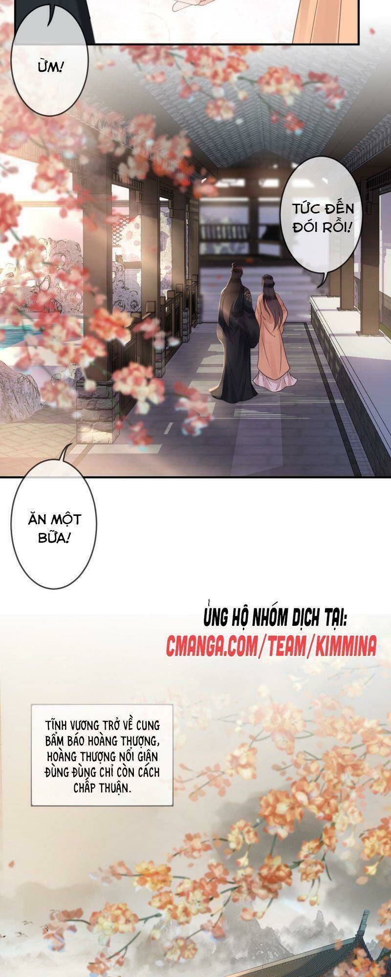 vương gia kiêu ngạo quá khó cua chapter 150 15