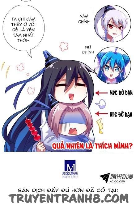 đầu óc đại sư huynh của ta rất đen tối chapter 11 7