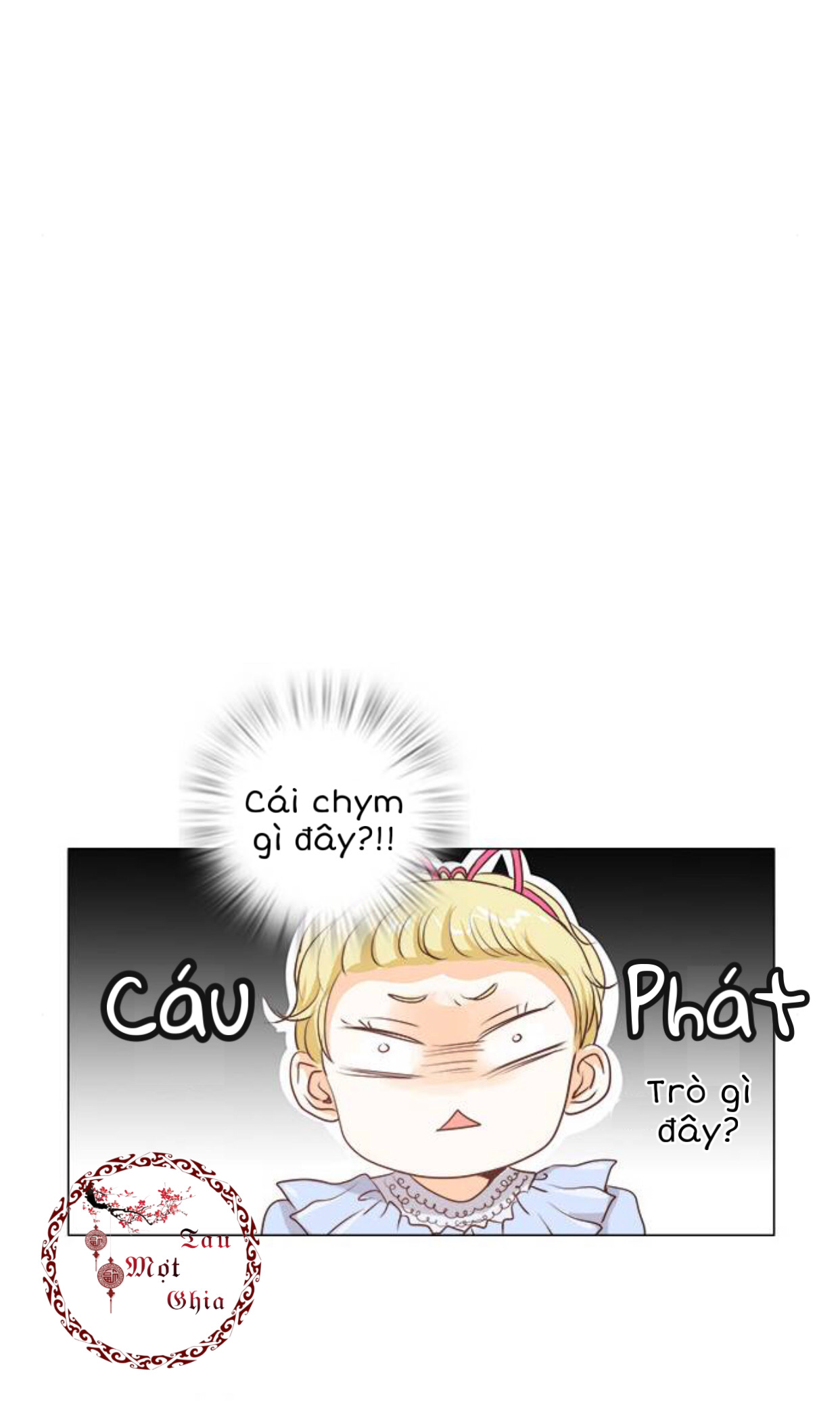 baby mai mối là công chúa chapter 8 25