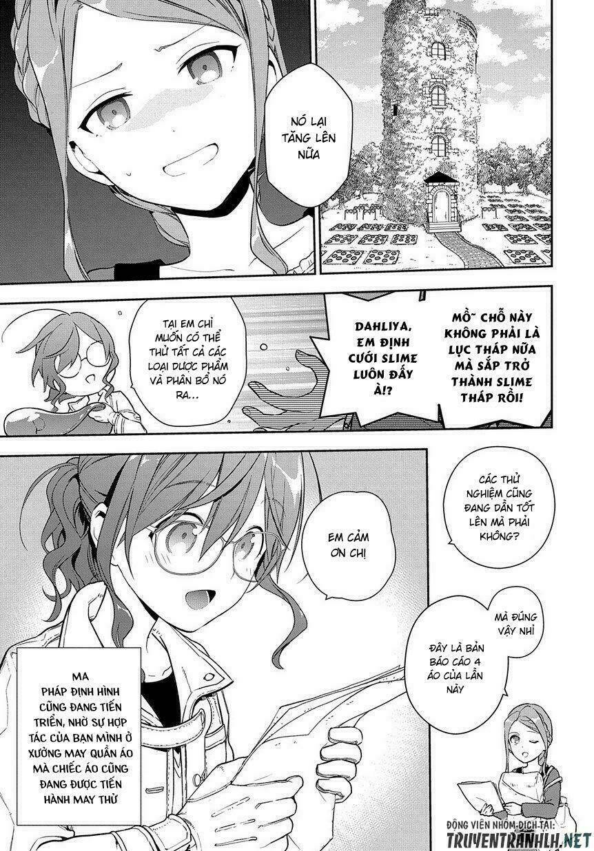 madougushi dahliya wa utsumukanai ~kyou kara jiyuu na shokunin life~ vol 1 chapter 1.1 21