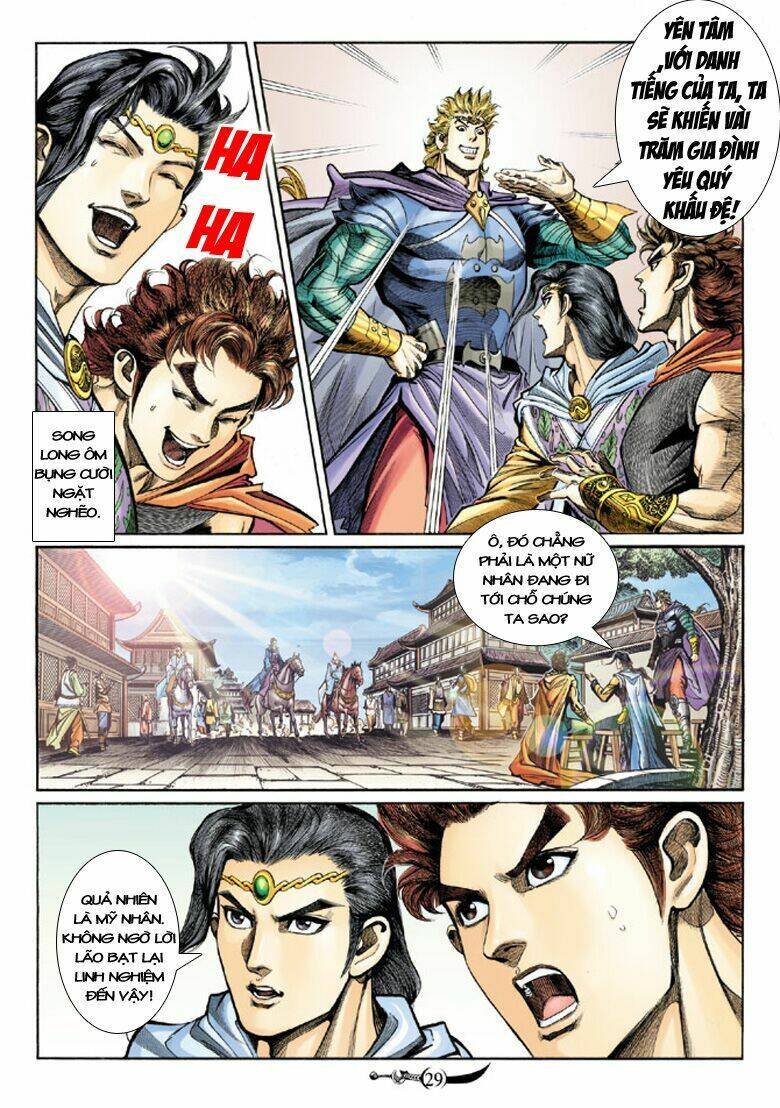 đại đường song long truyện chapter 139 28