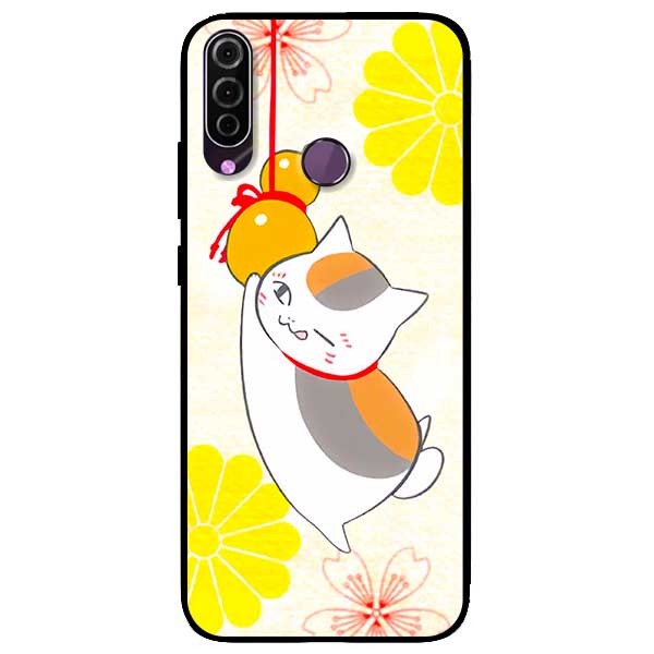 Ốp lưng dành cho Vsmart Joy 3 mẫu Mèo May Mắn 2