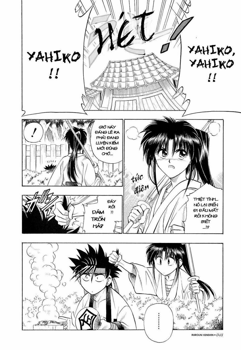 lãng khách kenshin bản nét (2019) chapter 31 2