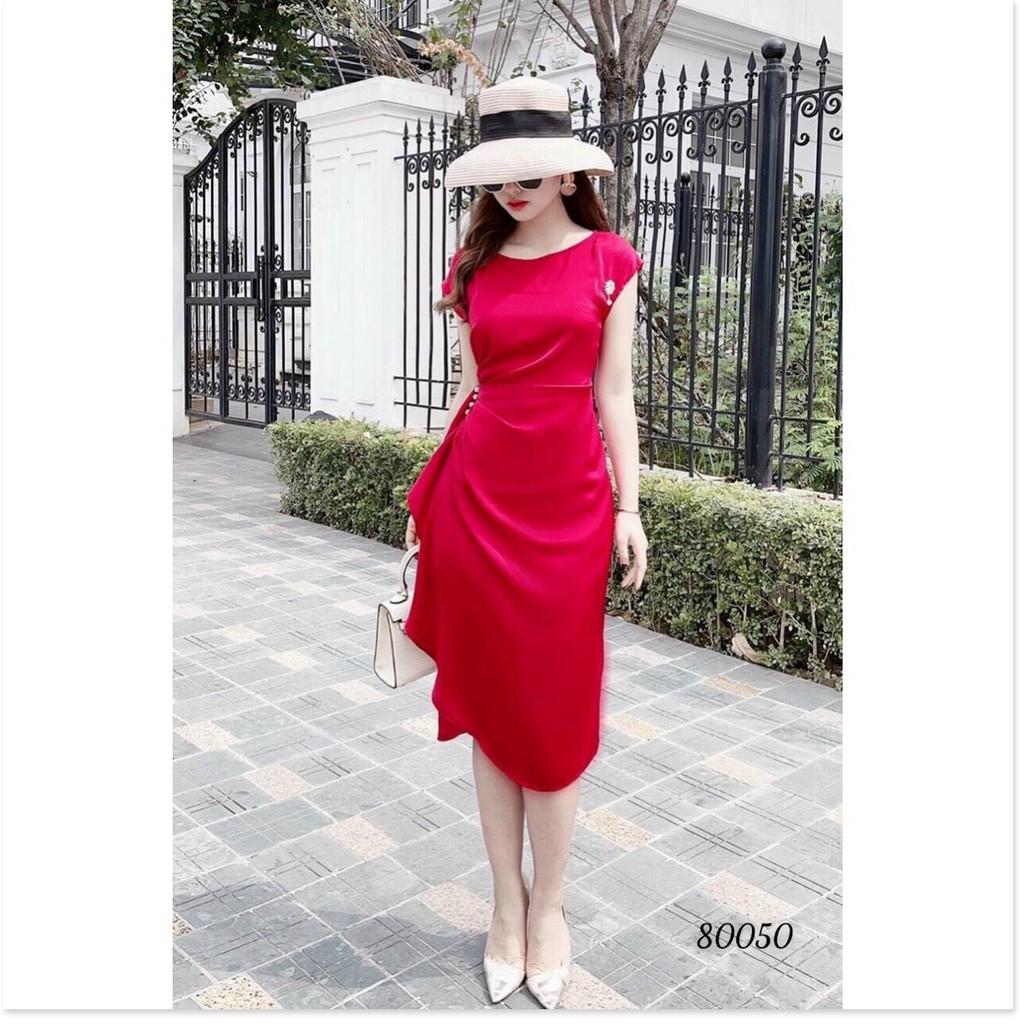 ĐẦM KÈM PHỤ KIỆN SIÊU XINH