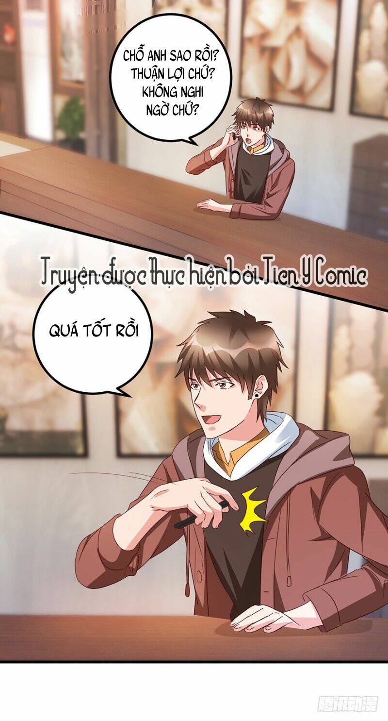 thấu thị tiên y chapter 52 18