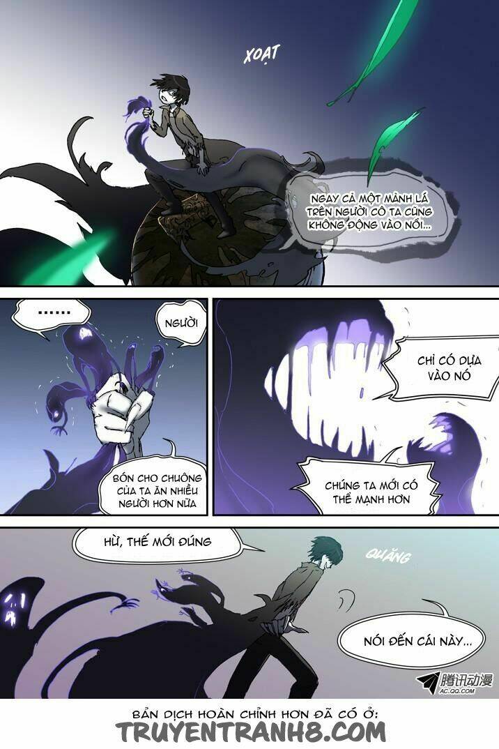 dạ du thần chapter 28 4