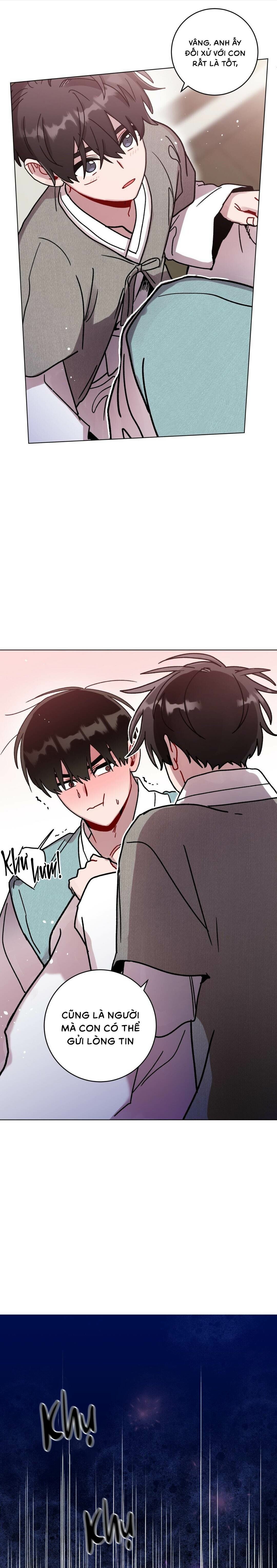 cơn mưa rào mùa hạ chapter 90 20