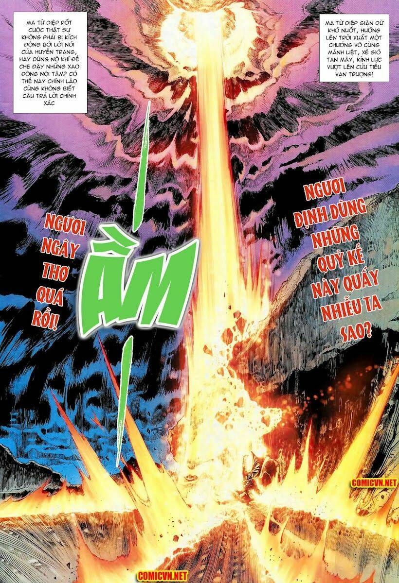 thiên tử truyền kỳ 4 - đại đường uy long chapter 89 25