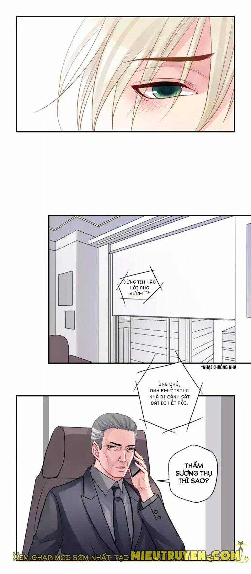 nghịch chuyển luyến tình chapter 76 14