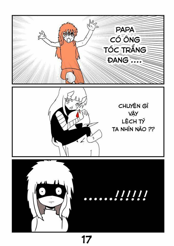 my papa is demon chapter 14 17