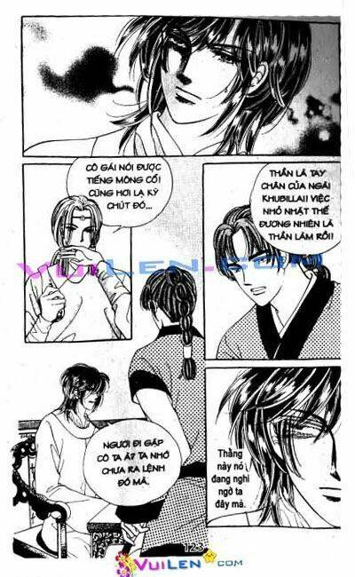 cô nàng đỏm dáng chapter 5 121