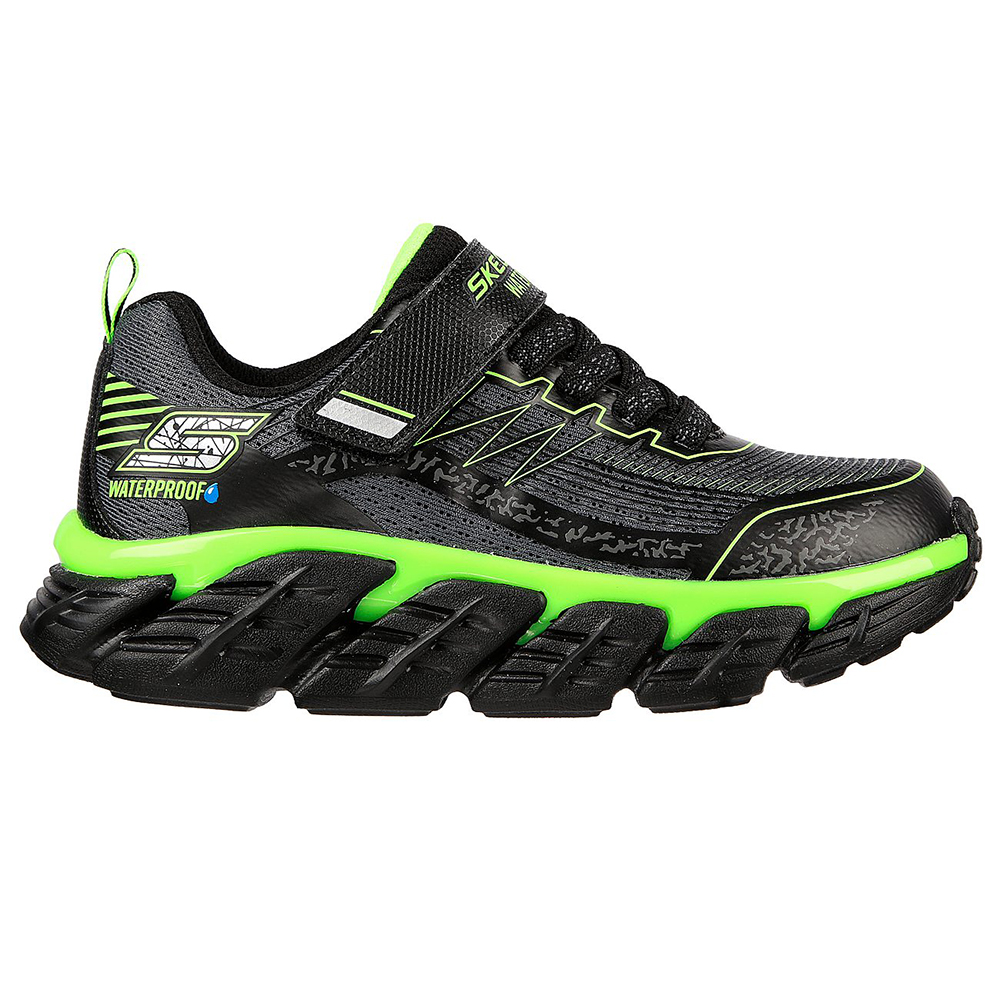 Skechers Bé Trai Giày Thể Thao Skechers Tech-Grip Kids - 403805L-CBLM