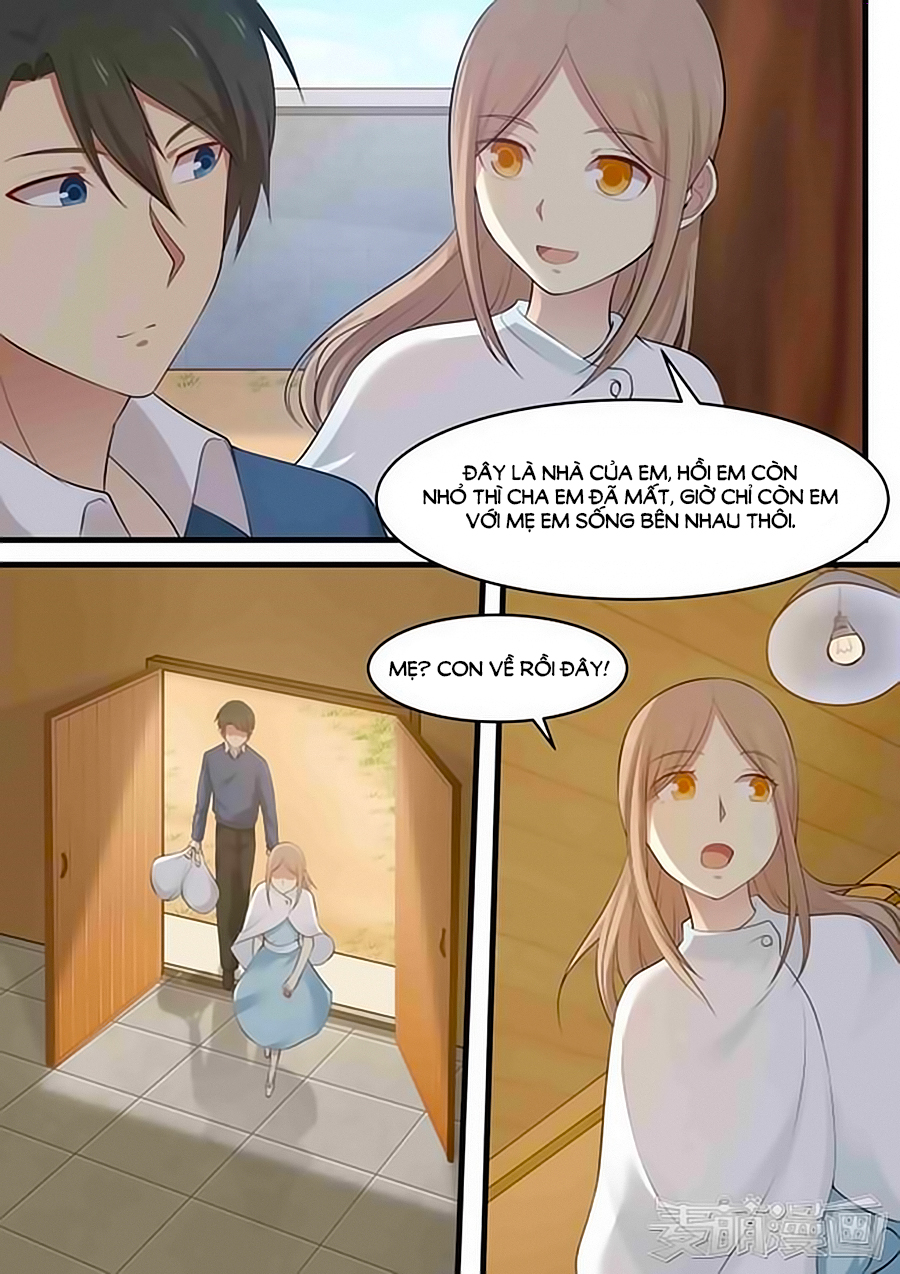 rơi vào tình yêu với bá đạo tổng tài chapter 84 2