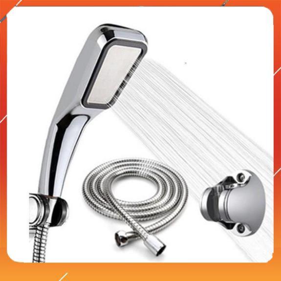 Bộ vòi sen cao cấp tiết kiệm nước , tăng áp 300 lần 206787-784-777