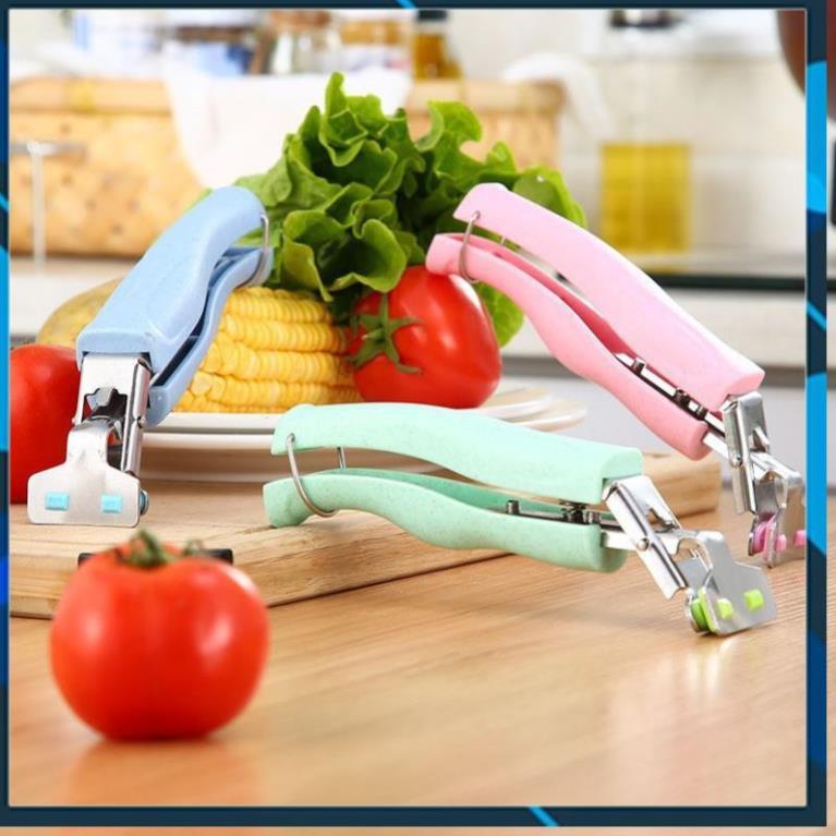 Kẹp gắp nóng thức ăn tiện lợi