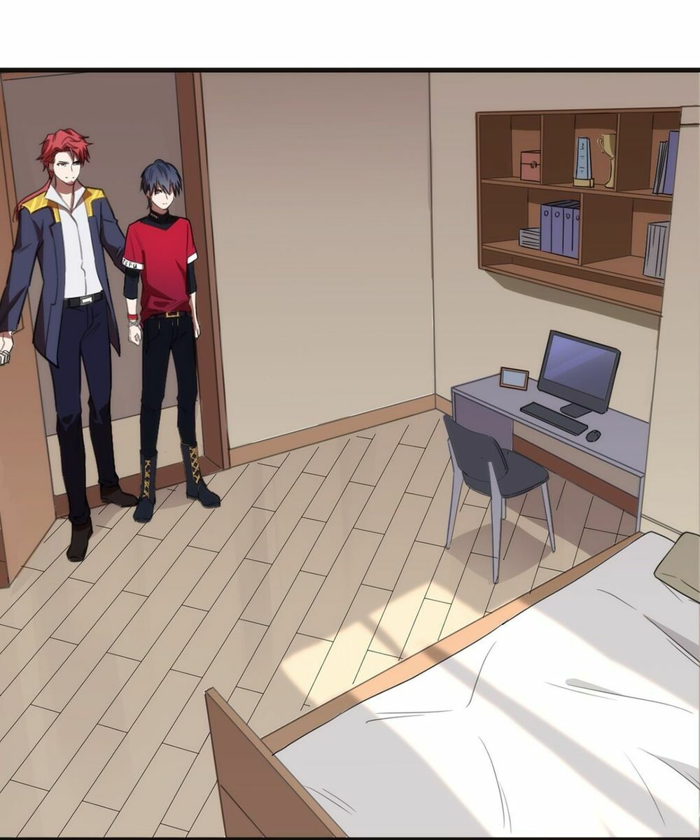 thánh đường chi thành chapter 3 17