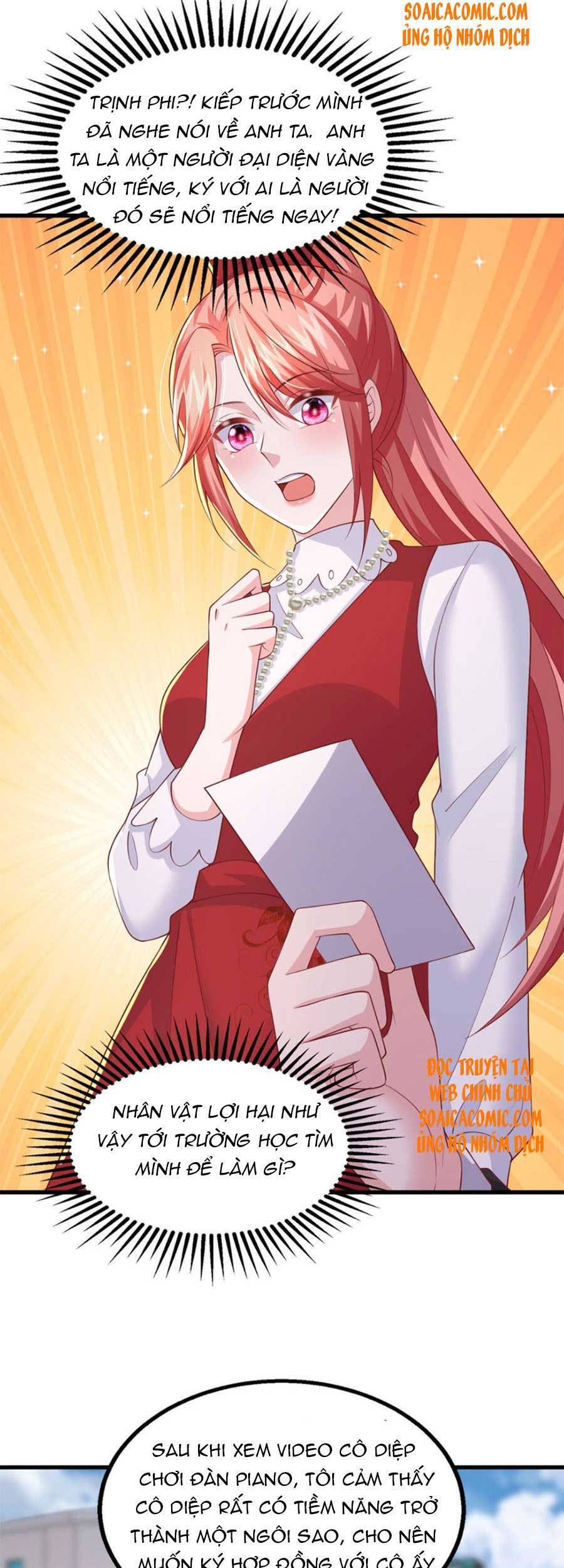 đại lão gọi tôi tiểu tổ tông chapter 106 17