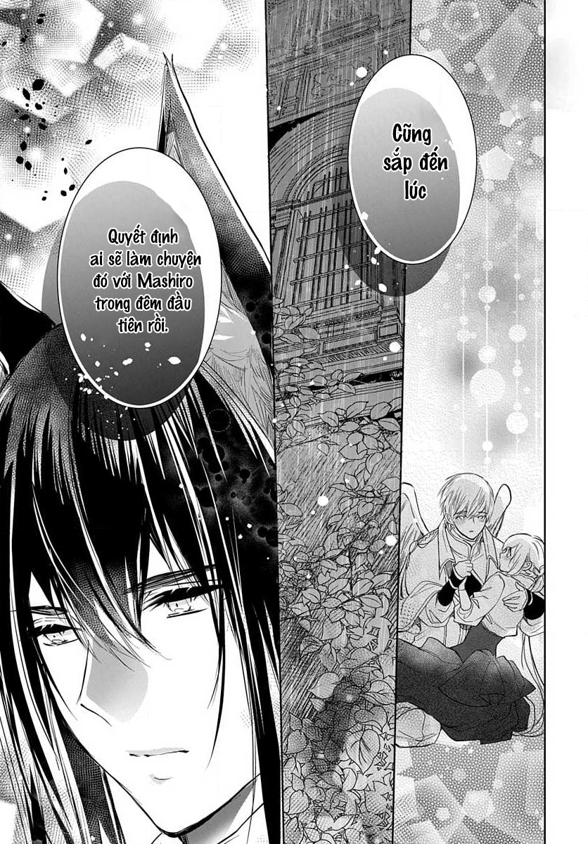 cuộc hôn nhân dị biệt chapter 12.1 5