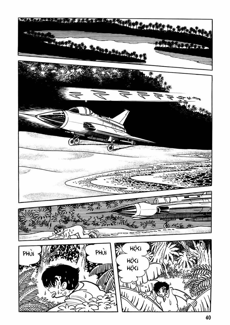 the crater chapter 6 8