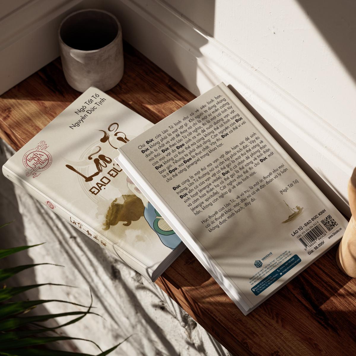 Sách - Lão Tử Đạo Đức Kinh - SBOOKS