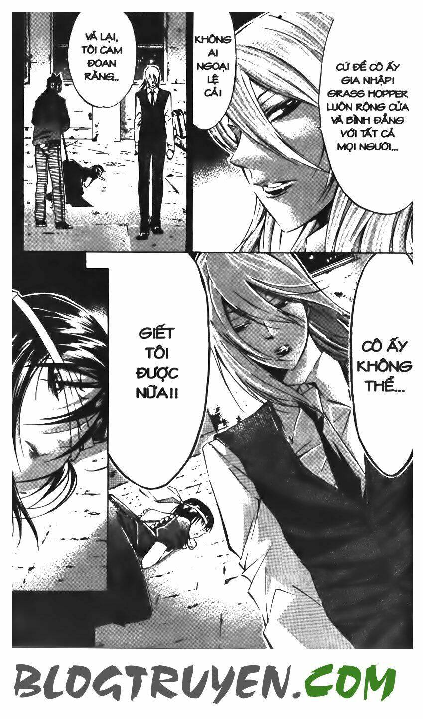 ma vương - liễu kỹ vân chapter 61 3