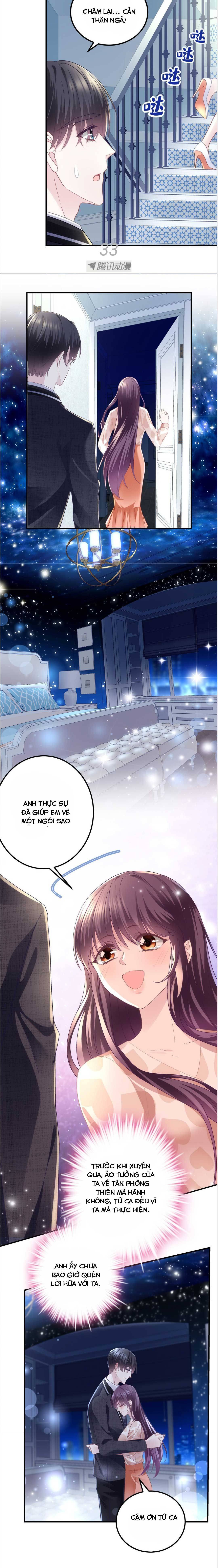 trọng sinh về chinh phục tổng tài chapter 78 12