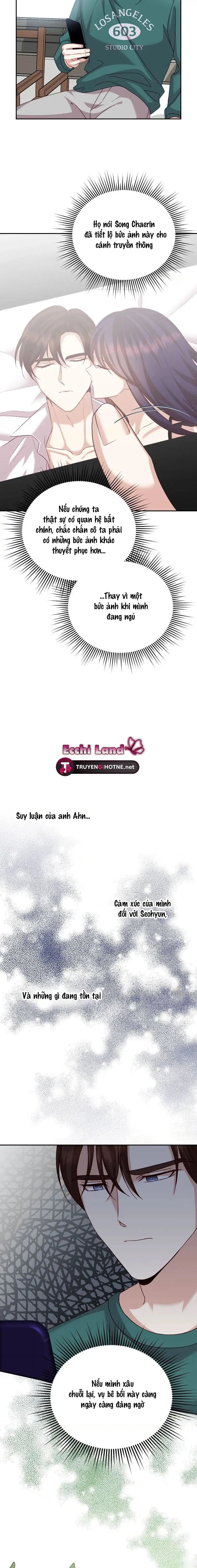 Scandal Của Chồng Tôi chapter 34.1 - Trang 13