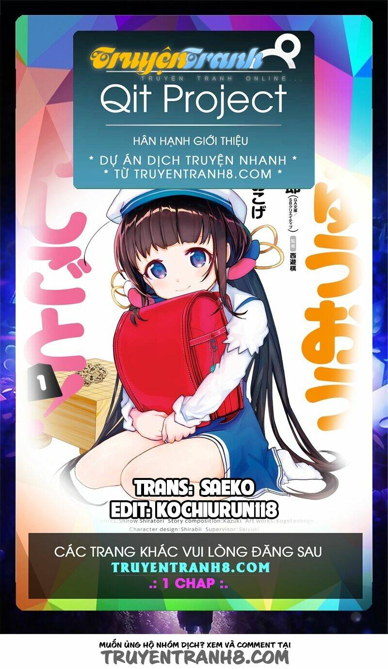 kỳ thủ lolicon chapter 3 1