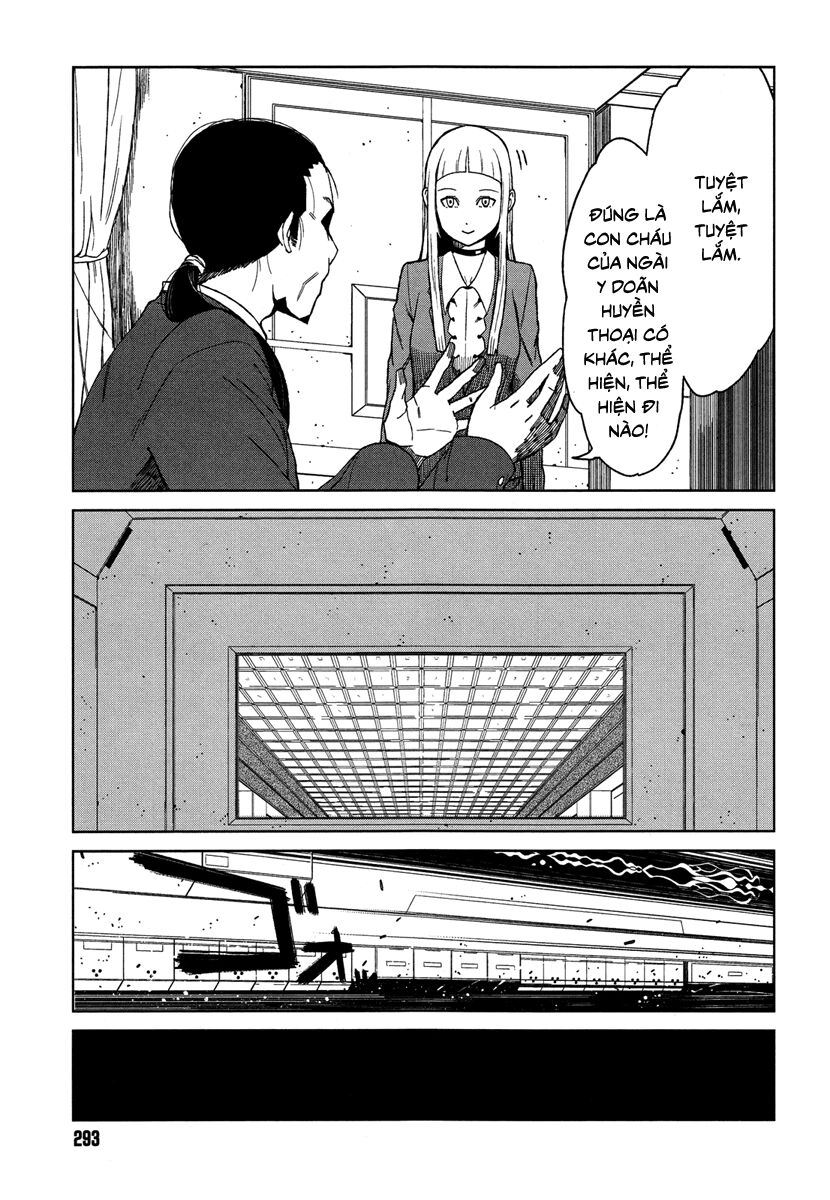 cấm thư ma thuật index: accelerator chapter 6 37