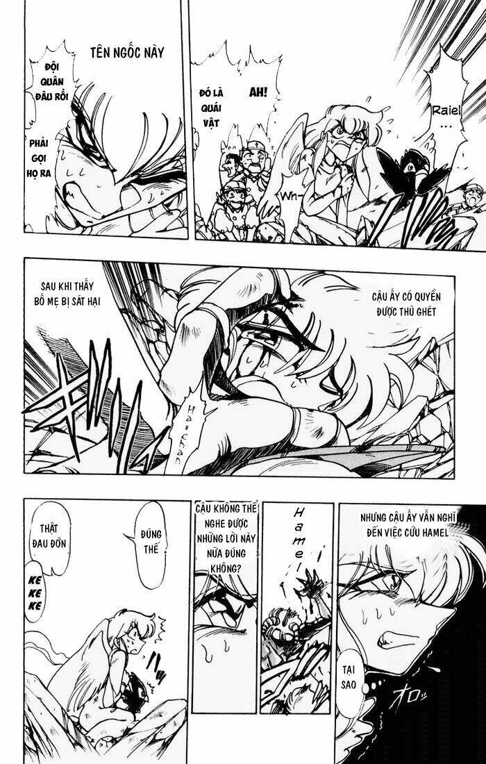 violinist of hameln - cây đàn kì diệu chapter 60 10