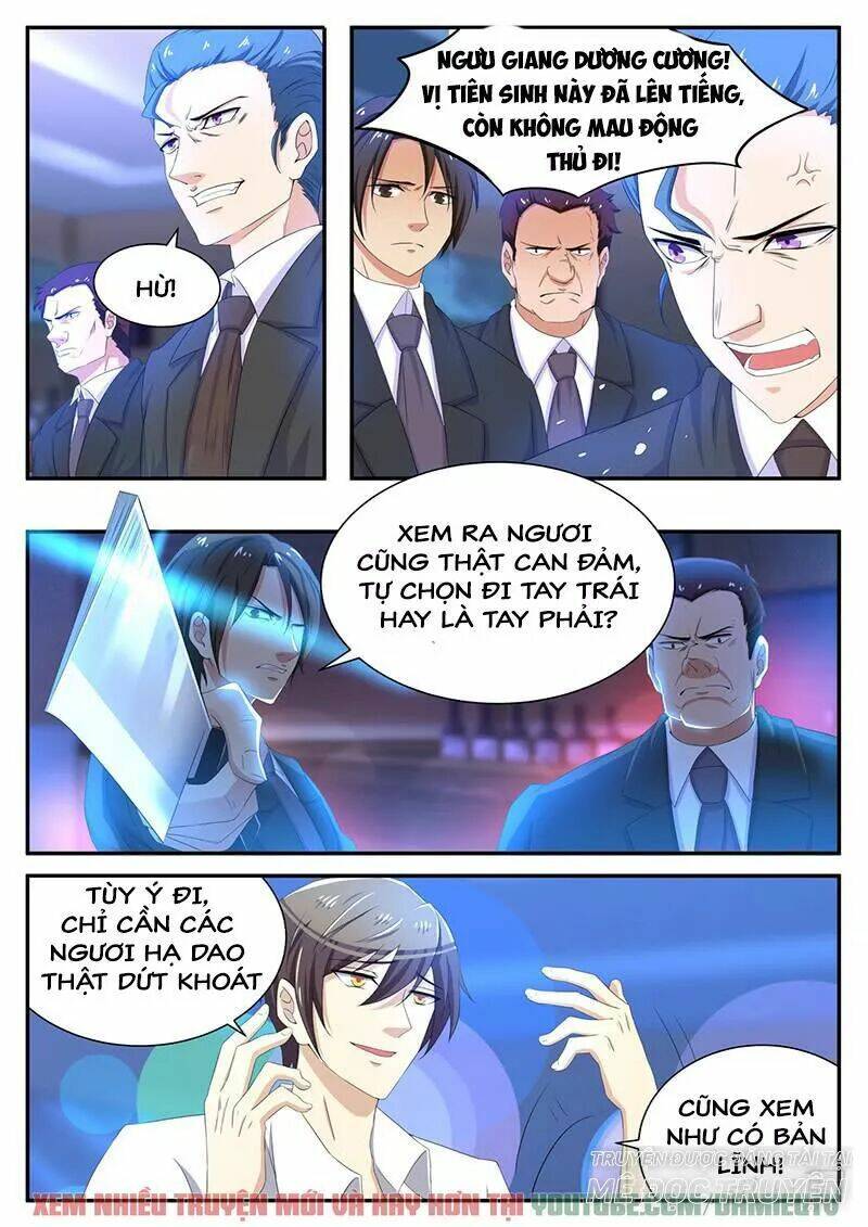 đặc công long ma chapter 19 6