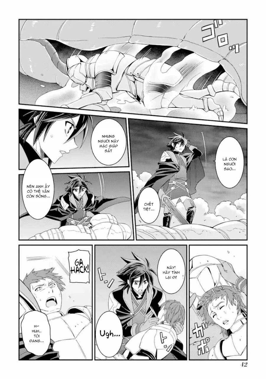 anh hùng bóng tối mạnh nhất - những thành viên trong đội đã phản bội tôi chapter 15 8