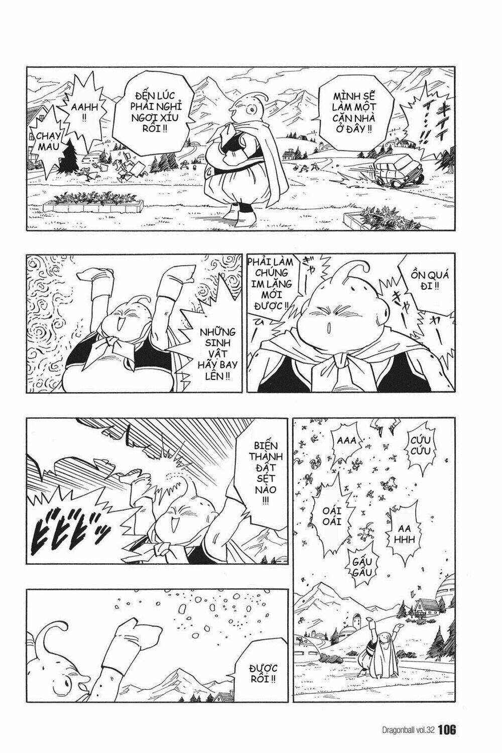 dragon ball - bảy viên ngọc rồng chapter 477 7