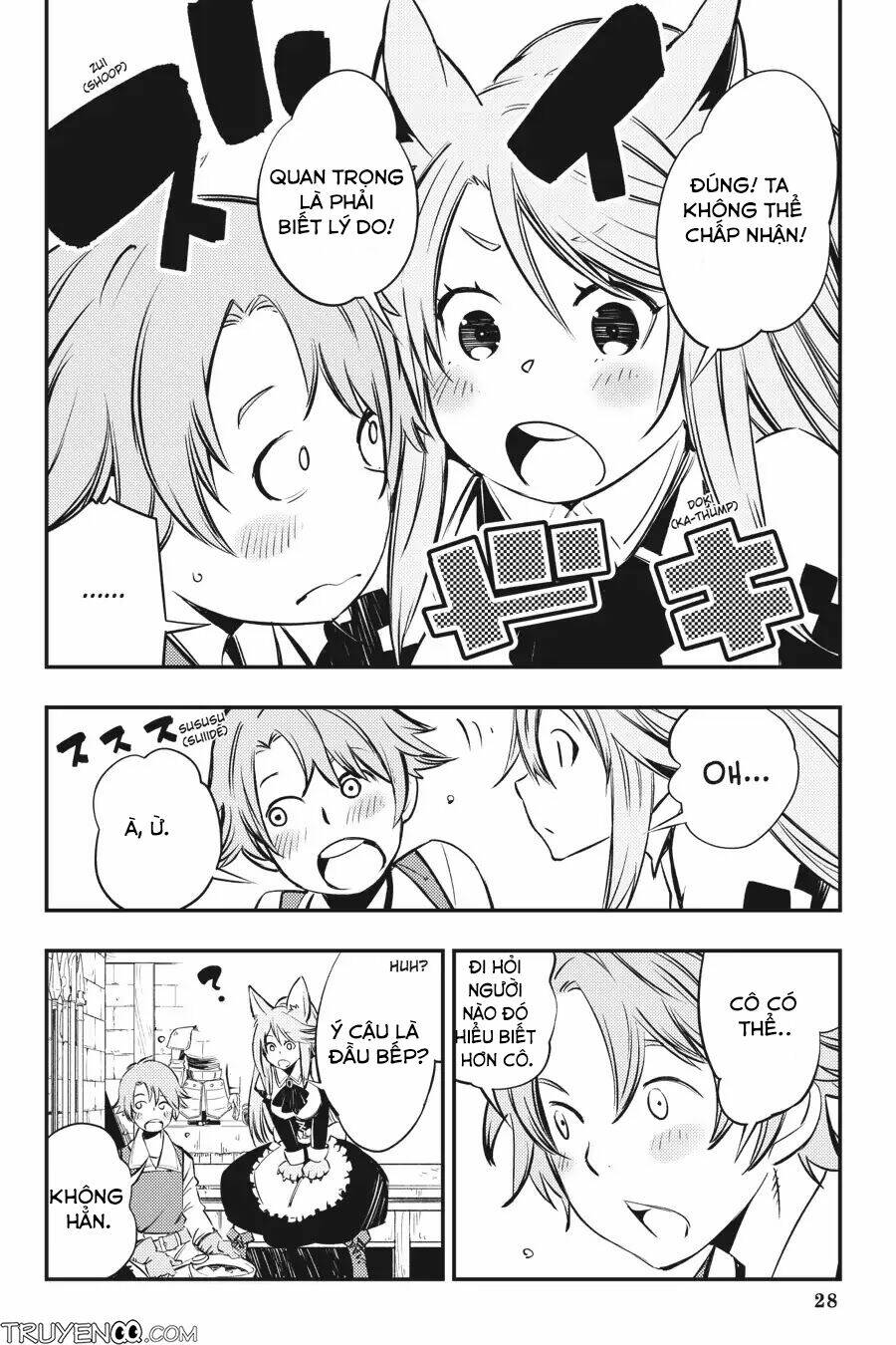 goblin slayer: brand new day chapter 3 30