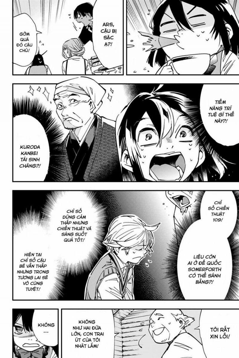 tái sinh thành quý tộc với kĩ năng 'appraisal' chapter 12 18