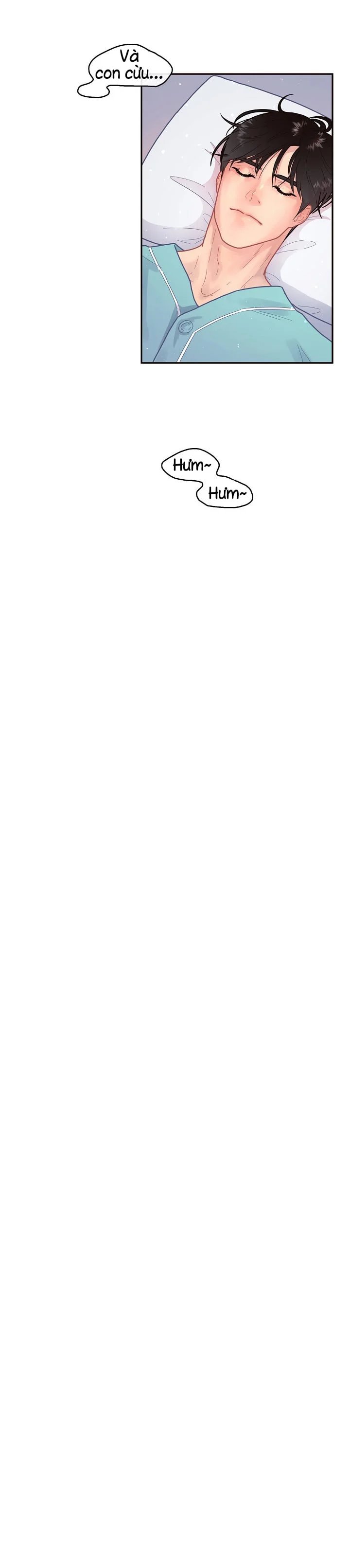 làm cách nào để theo đuổi một alpha? chapter 65 18