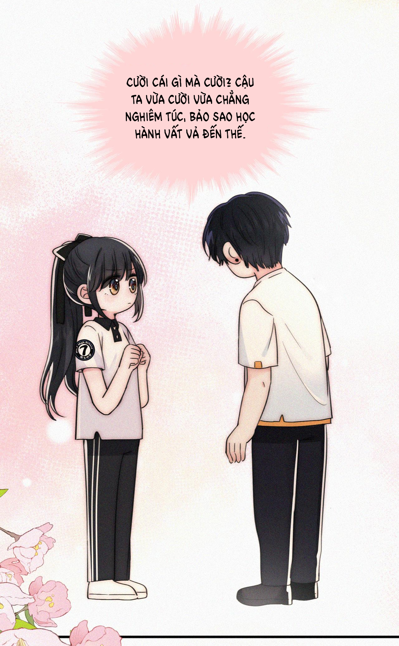 bệnh yêu chapter 80.2 22